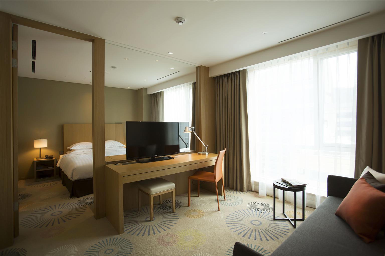 solaria nishitetsu hotel busan korea quality